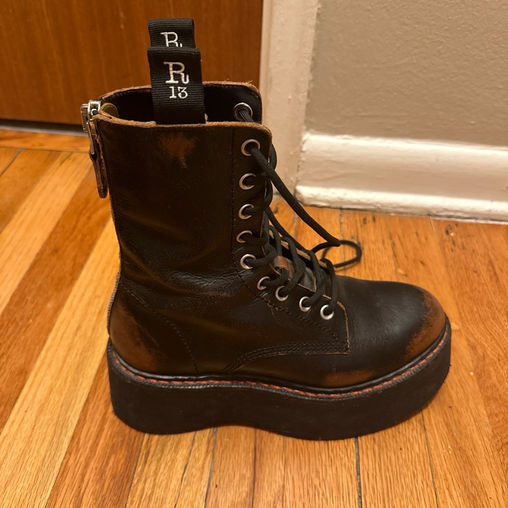 R13 Double Stack Boot - image 3